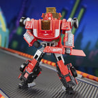 Transformers x Hot Wheels Collaborative Deluxe Class Action Figure GT-Scorcher 13 cm