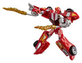 Transformers Collaborative Hot Wheels x Transformers Deluxe Class Action Figure Twin Mill 13 cm
