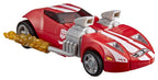 Transformers Collaborative Hot Wheels x Transformers Deluxe Class Action Figure Twin Mill 13 cm