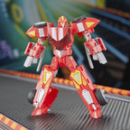 Transformers Collaborative Hot Wheels x Transformers Deluxe Class Action Figure Twin Mill 13 cm