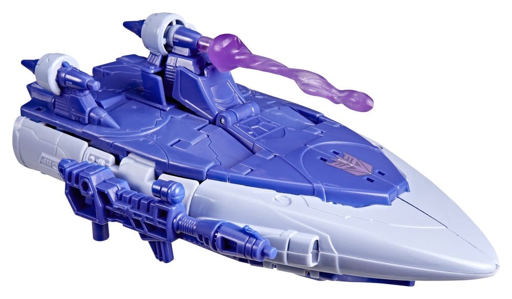 The Transformers: The Movie Studio Series Voyager Class Action Figure MTMTE Collection: Scourge 17 cm