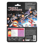 The Transformers Retro G1 Action Figure Autobot Wheelie 11 cm