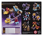 Transformers Age of the Primes Action Figure Decepticon Monstructor 17 cm
