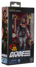 G.I. Joe Classified Series Action Figure #210 Mistress Armada 15 cm