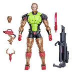 G.I. Joe Classified Series Action Figure #201 Cobra Overkill 15 cm