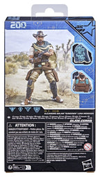 G.I. Joe Classified Series Action Figure #200 Alejandro Balam "Sundown" Luna Mendoza 15 cm