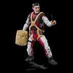GI Joe Classified Series Retro Action Figure David "Crazylegs" Thomas 15 cm