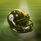 Transformers x NFL Action Figure Pittsburgh Steelers: Steelsmash 14 cm