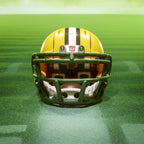 Transformers x NFL Action Figure Green Bay Packers: Tundra Prime 14 cm