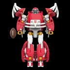 Transformers x NFL Action Figure Kansas City Chiefs: KC-59 14 cm