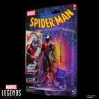 Spider-Man Marvel Legends Retro Action Figure Uncanny Spider-Man (Nightcrawler) 15 cm