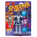 Spider-Man Marvel Legends Retro Action Figure Cardiac 15 cm
