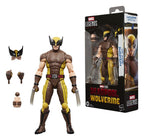 Deadpool & Wolverine Marvel Legends Action Figure Wolverine (Brown Suit) 15 cm