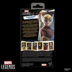 Deadpool & Wolverine Marvel Legends Action Figure Wolverine (Brown Suit) 15 cm