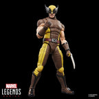 Deadpool & Wolverine Marvel Legends Action Figure Wolverine (Brown Suit) 15 cm