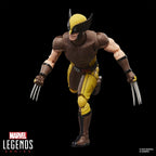 Deadpool & Wolverine Marvel Legends Action Figure Wolverine (Brown Suit) 15 cm