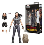 Deadpool & Wolverine Marvel Legends Action Figure X.23 15 cms