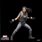 Deadpool & Wolverine Marvel Legends Action Figure X.23 15 cms