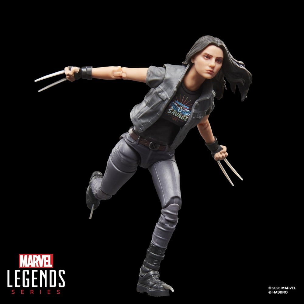Deadpool & Wolverine Marvel Legends Action Figure X.23 15 cms