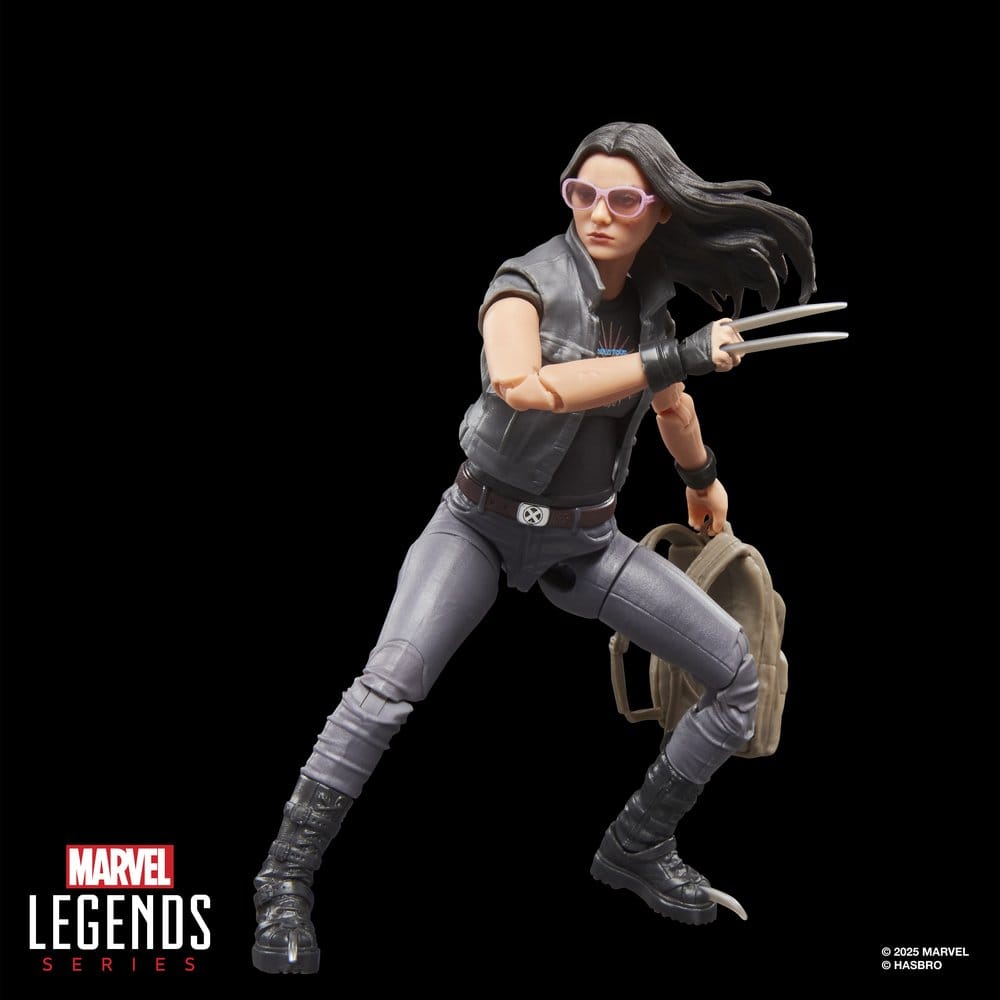 Deadpool & Wolverine Marvel Legends Action Figure X.23 15 cms