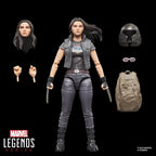 Deadpool & Wolverine Marvel Legends Action Figure X.23 15 cms