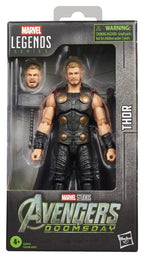 Avengers: Doomsday Marvel Legends Action Figure Thor 15 cm
