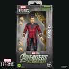Avengers: Doomsday Marvel Legends Action Figure Shang-Chi 15 cm