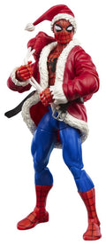 The Amazing Spider-Man Marvel Legends Action Figure Spider-Man (Marvel Holiday Special) 15 cm