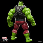 The Incredible Hulk Marvel Legends Action Figure Professor Hulk 15 cm
