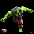 The Incredible Hulk Marvel Legends Action Figure Professor Hulk 15 cm