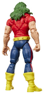 The Incredible Hulk Marvel Legends Action Figure Marvel's Doc Samson 15 cm