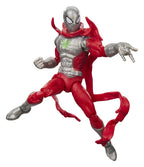The Amazing Spider-Man Marvel Legends Action Figure Spider-Man (Doom Suit) 15 cm