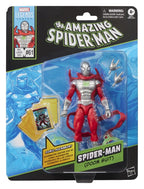 The Amazing Spider-Man Marvel Legends Action Figure Spider-Man (Doom Suit) 15 cm