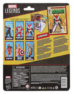 The Micronauts Marvel Legends Action Figure Acroyear 15 cm