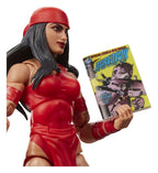 Elektra Marvel Legends Action Figure Elektra 15 cm