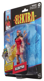 Elektra Marvel Legends Action Figure Elektra 15 cm
