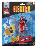 Elektra Marvel Legends Action Figure Elektra 15 cm