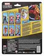 Earth X Marvel Legends Action Figure Captain America 15 cm