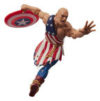 Earth X Marvel Legends Action Figure Captain America 15 cm
