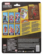 Marvel Zombies Marvel Legends Action Figure Marvel's Elsa Bloodstone 15 cm