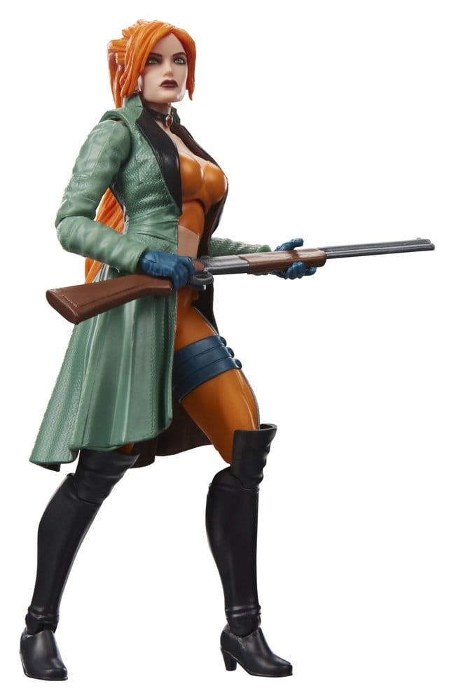 Marvel Zombies Marvel Legends Action Figure Marvel's Elsa Bloodstone 15 cm