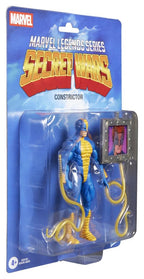 Secret Wars Marvel Legends Action Figure Constrictor 15 cm