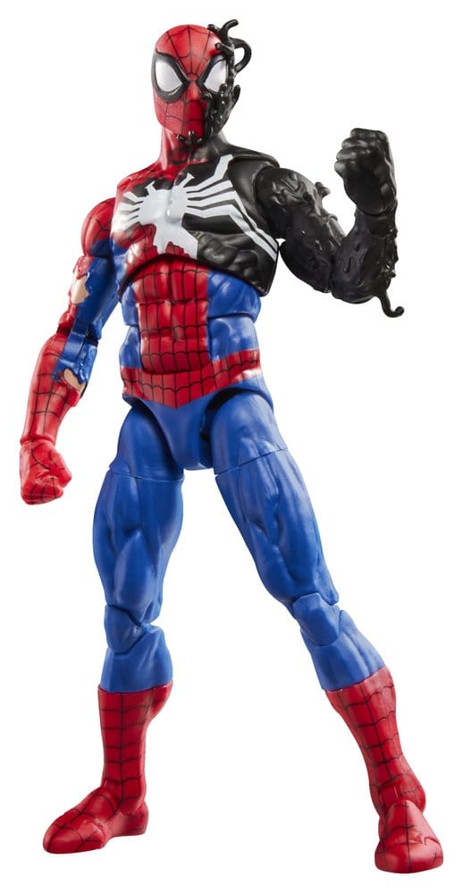Secret Wars Marvel Legends Action Figure Spider-Man (Alien Costume) 15 cm