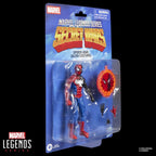 Secret Wars Marvel Legends Action Figure Spider-Man (Alien Costume) 15 cm