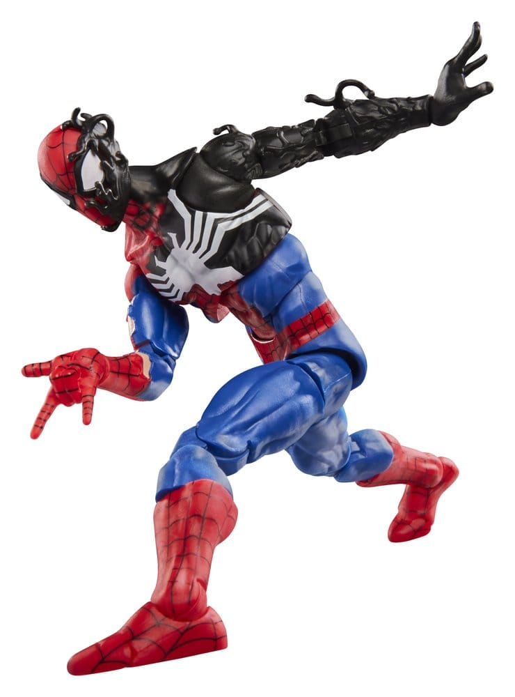 Secret Wars Marvel Legends Action Figure Spider-Man (Alien Costume) 15 cm