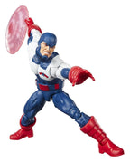 Marvel Legends Action Figure U.S. Agent (Force Works) (BAF: Marvel's Box) 15 cm