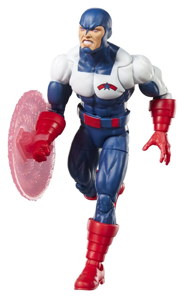 Marvel Legends Action Figure U.S. Agent (Force Works) (BAF: Marvel's Box) 15 cm
