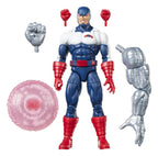 Marvel Legends Action Figure U.S. Agent (Force Works) (BAF: Marvel's Box) 15 cm