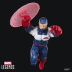 Marvel Legends Action Figure U.S. Agent (Force Works) (BAF: Marvel's Box) 15 cm