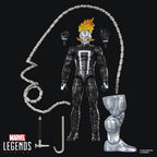 Marvel Legends Action Figure Ghost Rider (Robbie Reyes) (BAF: Marvel's Box) 15 cm